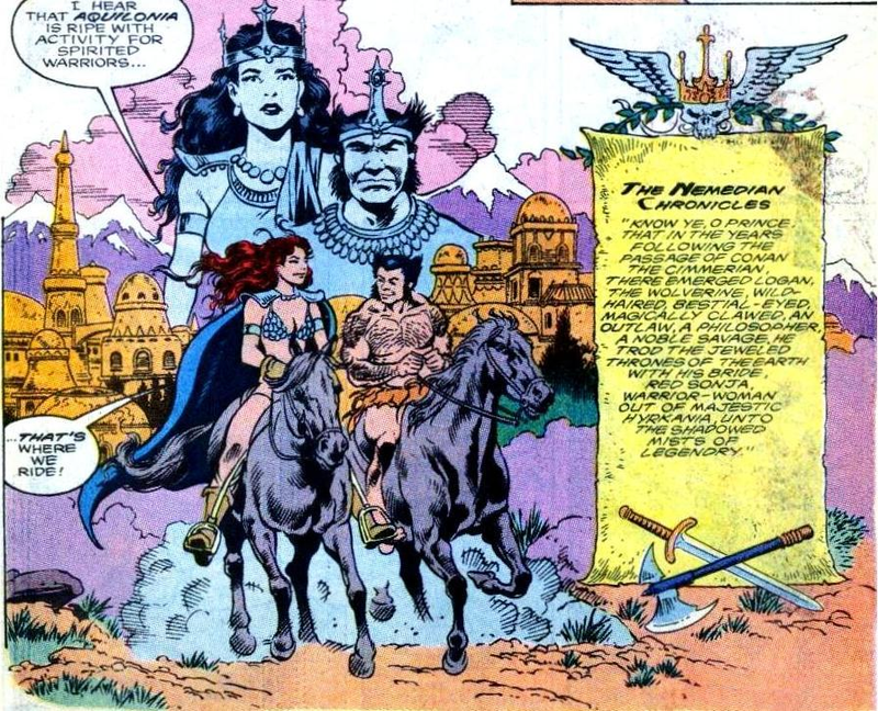 Illustration for article titled 25 awesome barbarian moments unjustly condemned to pop cultural obscurity